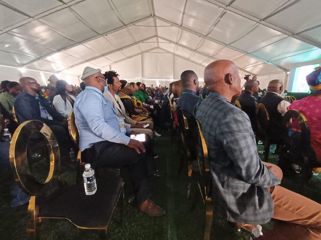 Lamatsamo Holdings Womens Day