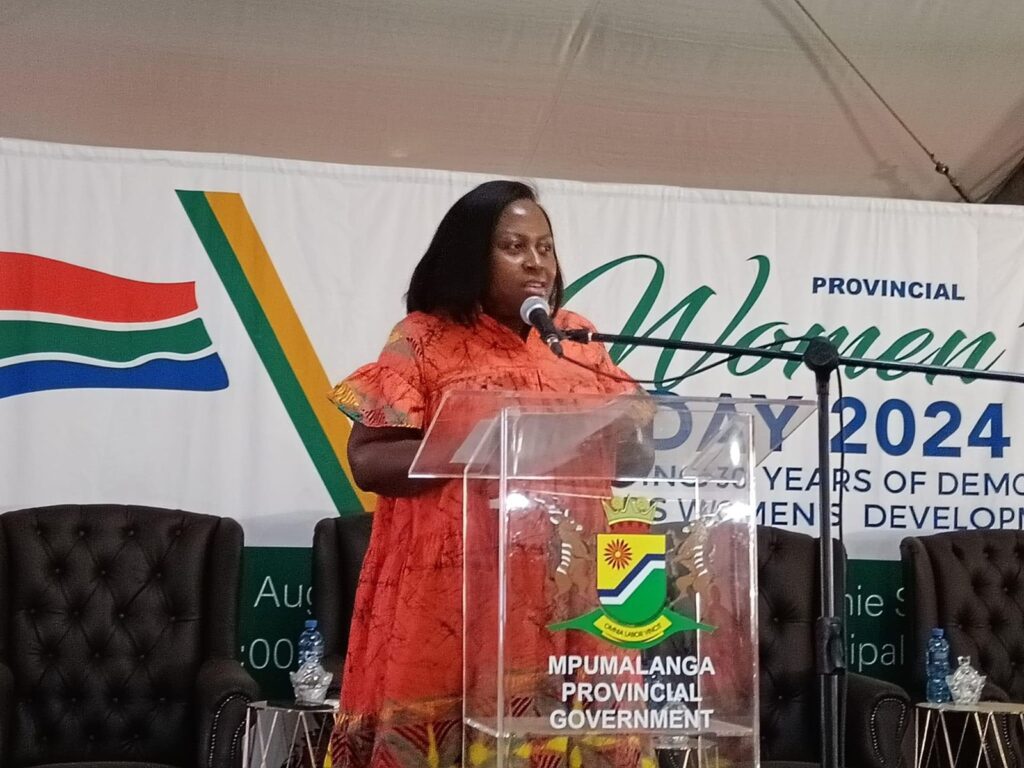 Lamatsamo Holdings Womens Day