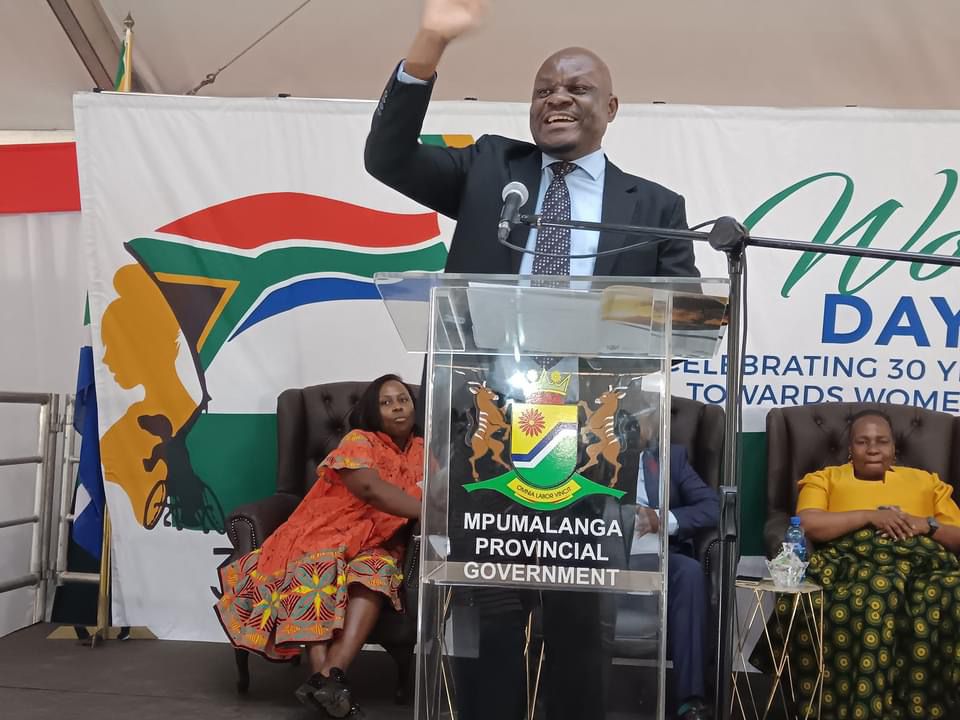 Lamatsamo Holdings Womens Day